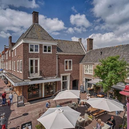 The Roosevelt Apartments Middelburg Exterior photo