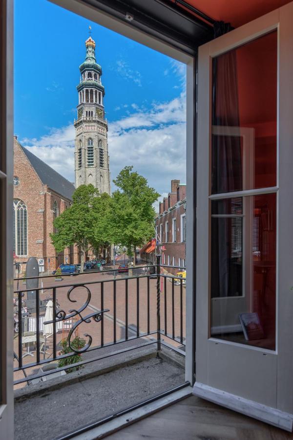 The Roosevelt Apartments Middelburg Room photo