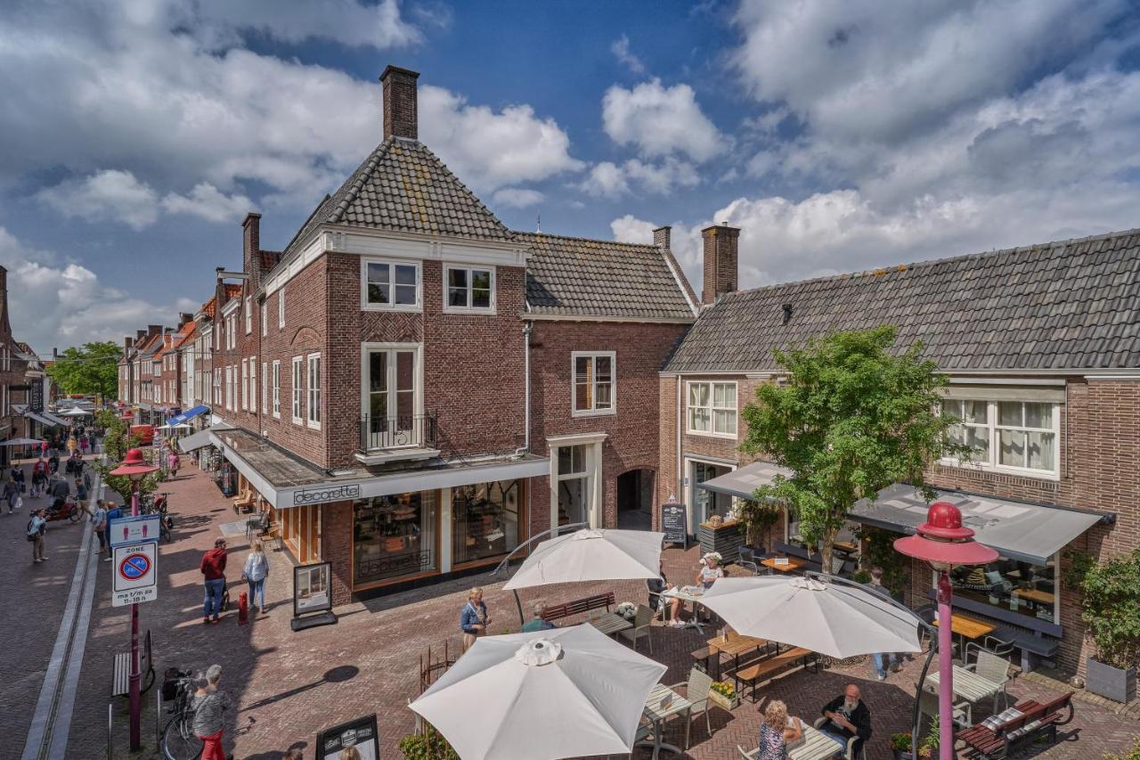 The Roosevelt Apartments Middelburg Exterior photo