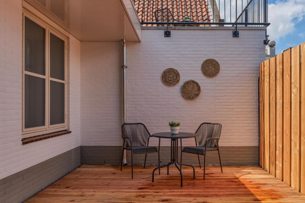 The Roosevelt Apartments Middelburg Exterior photo