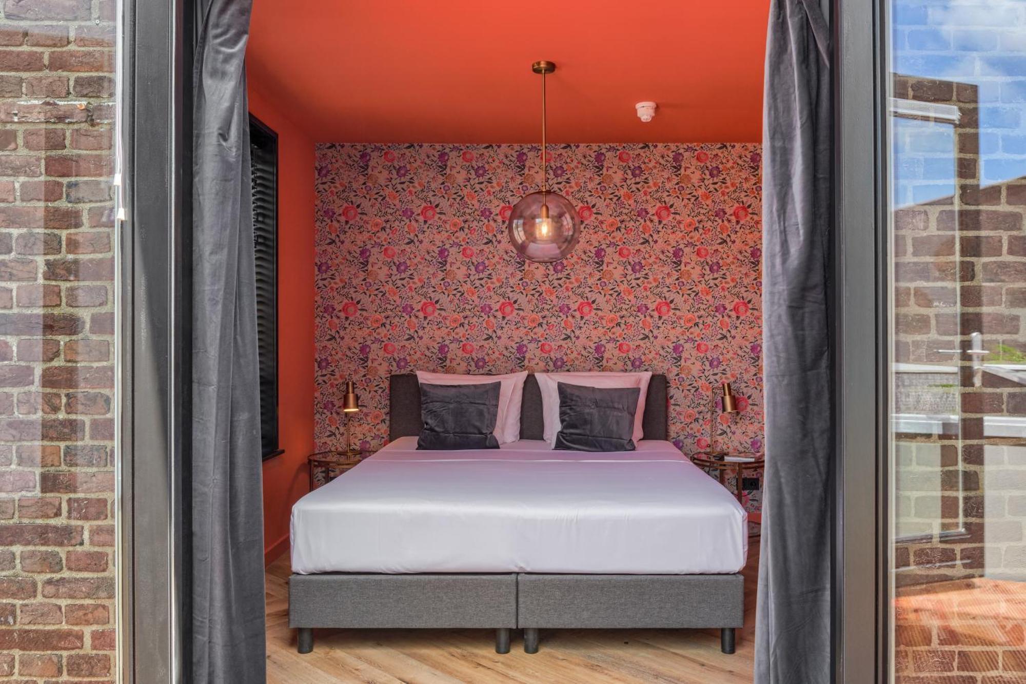 The Roosevelt Apartments Middelburg Room photo