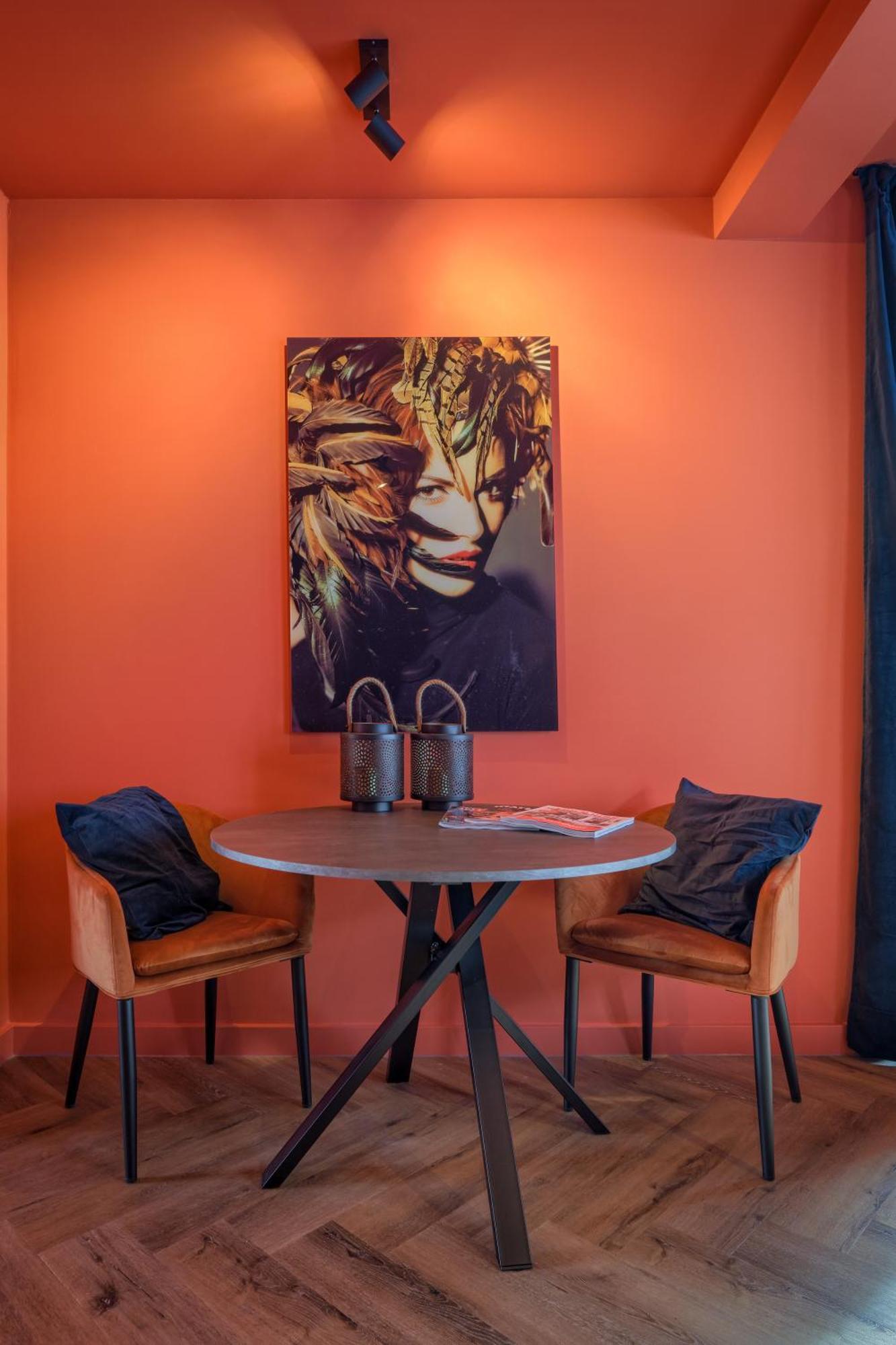 The Roosevelt Apartments Middelburg Room photo