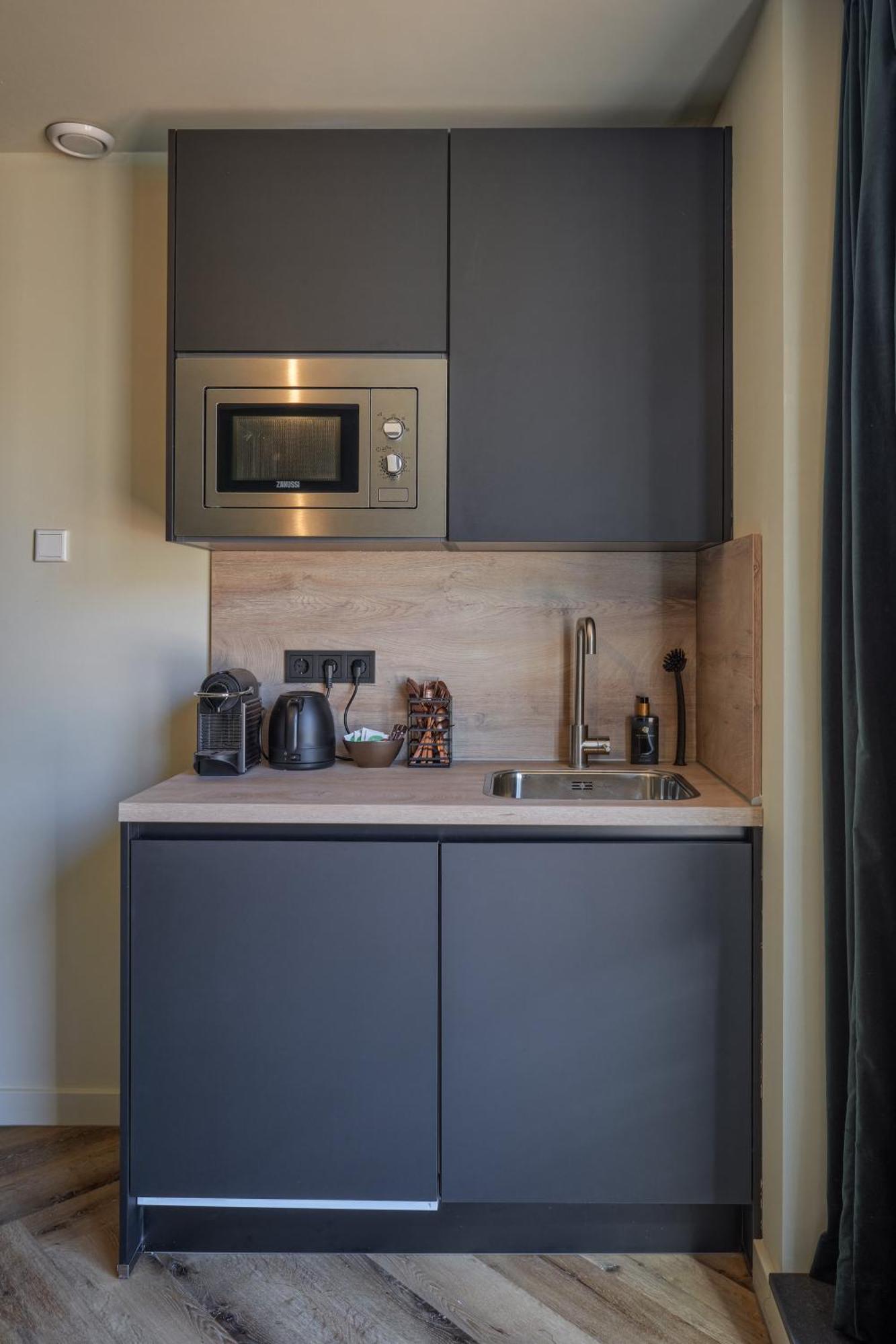 The Roosevelt Apartments Middelburg Room photo