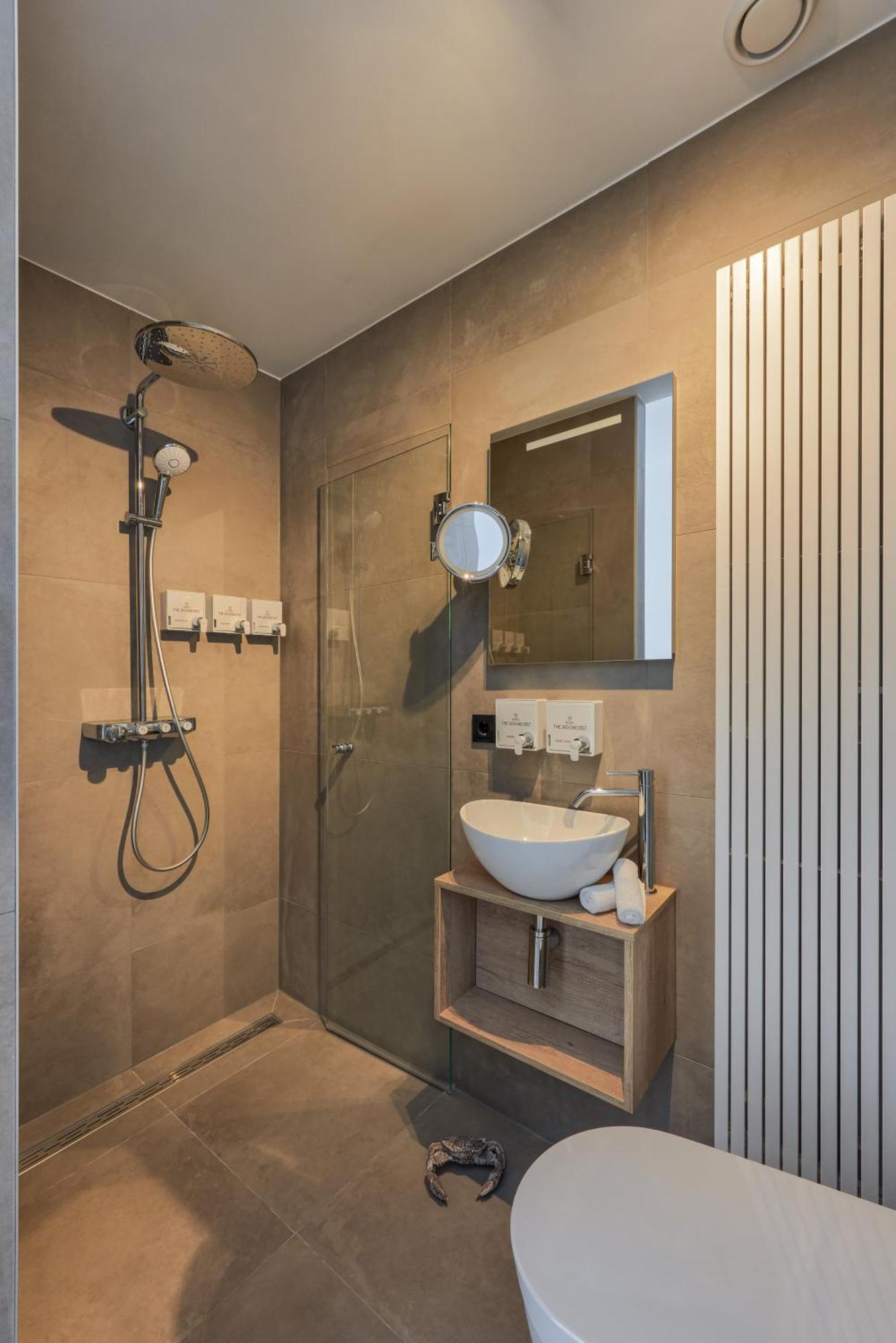 The Roosevelt Apartments Middelburg Room photo