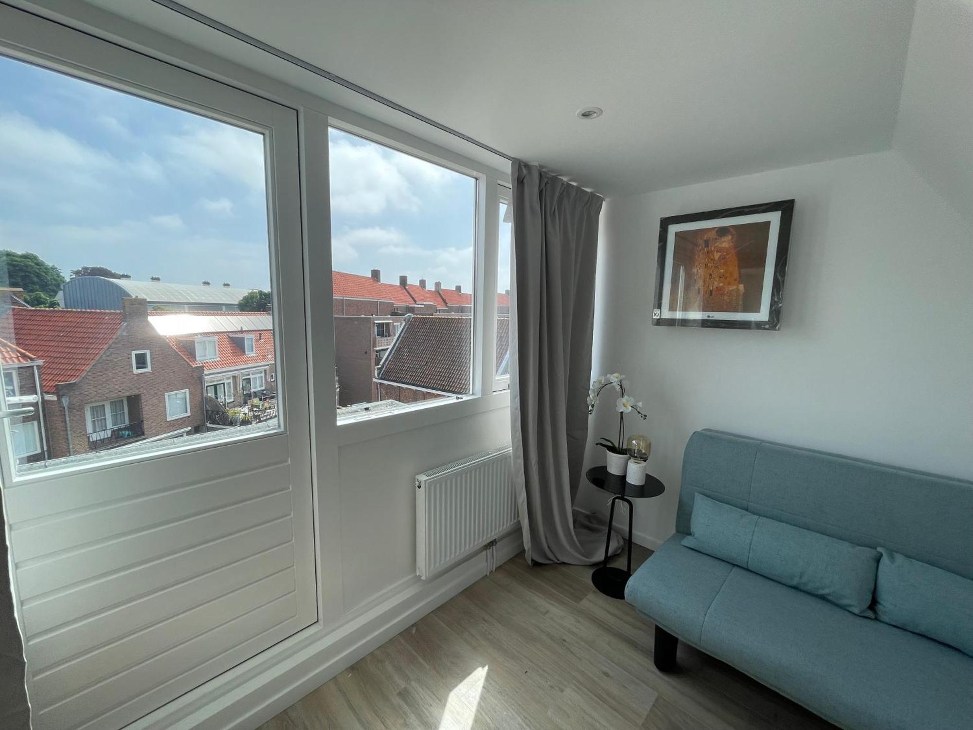 The Roosevelt Apartments Middelburg Room photo