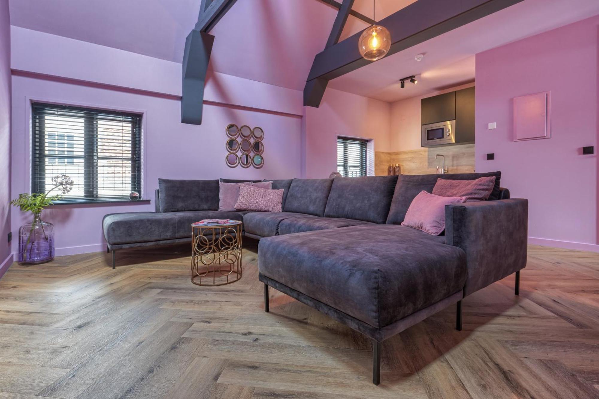 The Roosevelt Apartments Middelburg Room photo