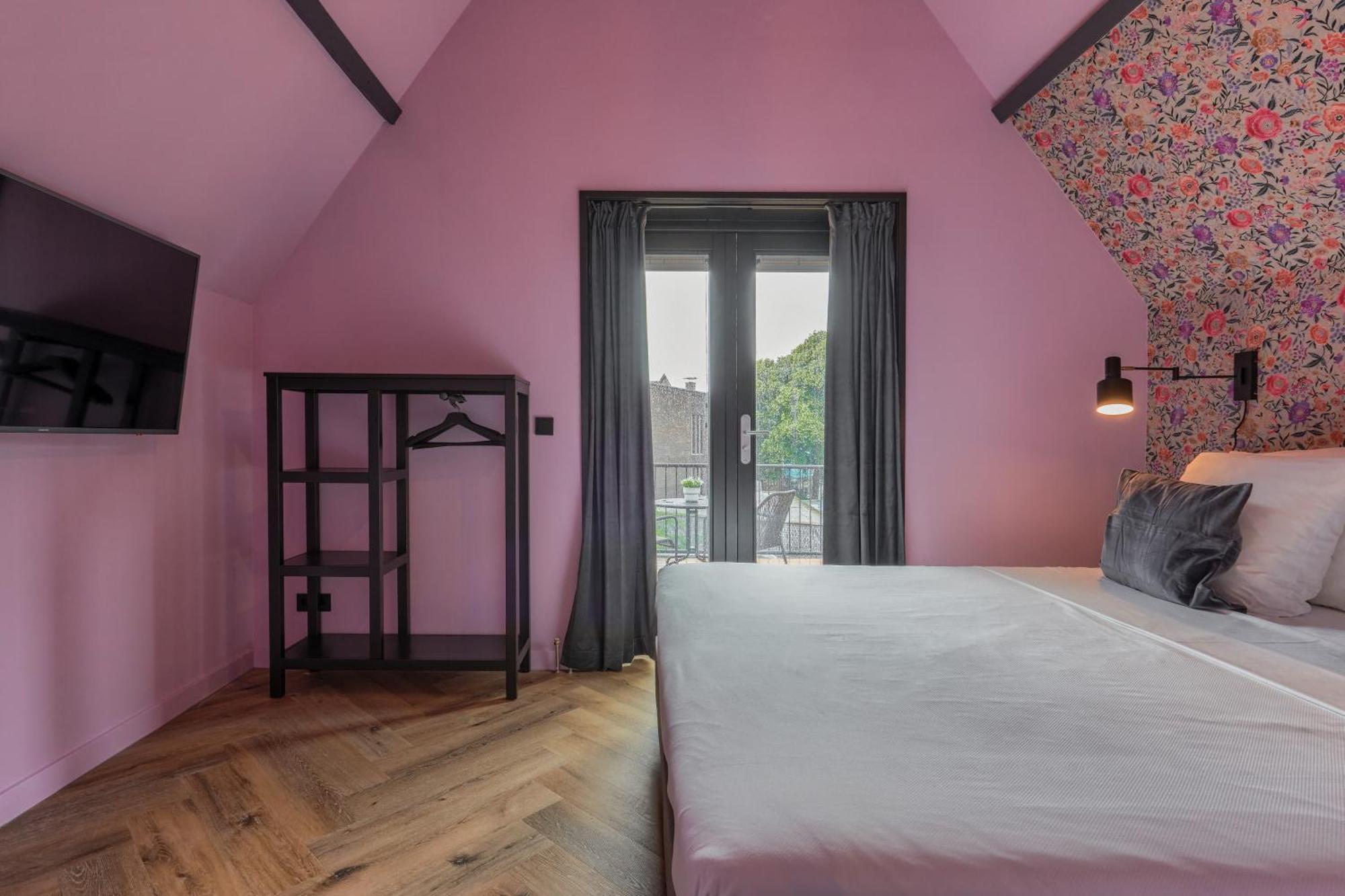 The Roosevelt Apartments Middelburg Room photo