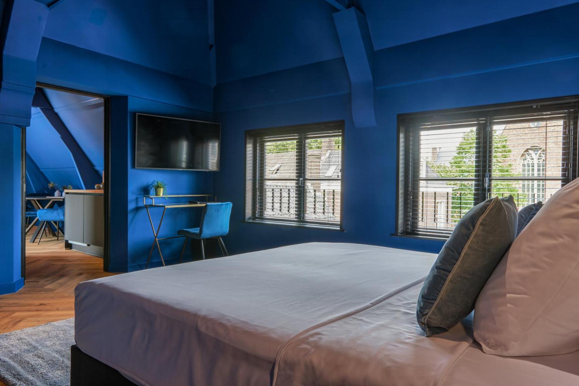 The Roosevelt Apartments Middelburg Room photo